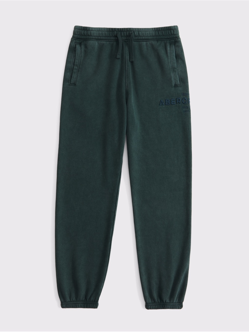 abercrombie kids Dark Green Sweatpants